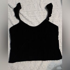 Victoria's Secret Black Tank Top